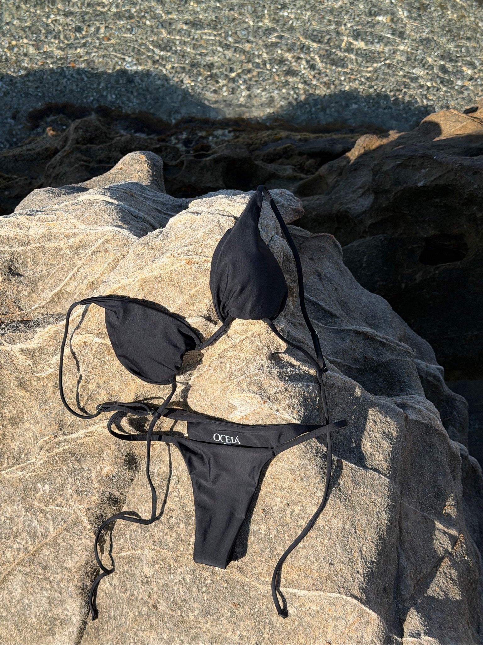 Celinn Triangle bikini top